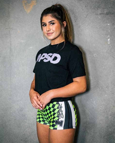 hailee deegan age|Hailie Deegan – Age, Bio, Personal Life, Family & Stats